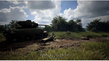 Hell Let Loose PC / Xbox Series X|S - Shooter WWII | Uniwersum Gier