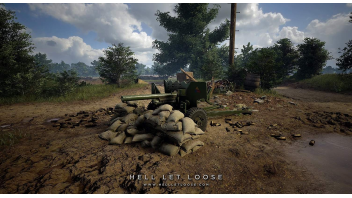 Hell Let Loose PC / Xbox Series X|S - Shooter WWII | Uniwersum Gier