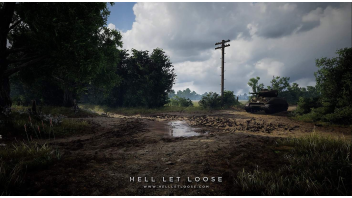 Hell Let Loose PC / Xbox Series X|S - Shooter WWII | Uniwersum Gier