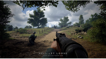 Hell Let Loose PC / Xbox Series X|S - Shooter WWII | Uniwersum Gier