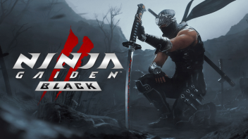 NINJA GAIDEN 2 Black Steam - Brutalna akcja ninja | Uniwersum Gier