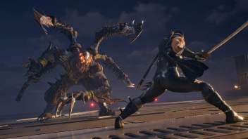 NINJA GAIDEN 2 Black Steam - Brutalna akcja ninja | Uniwersum Gier