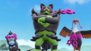 Pokemon Violet DLC Area Zero Switch - Klucz | Uniwersum Gier