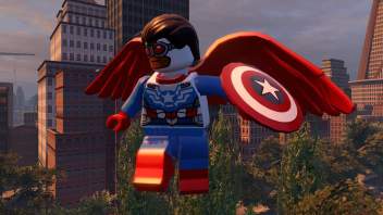 LEGO Marvel's Avengers Deluxe Steam - Klucz | Uniwersum Gier