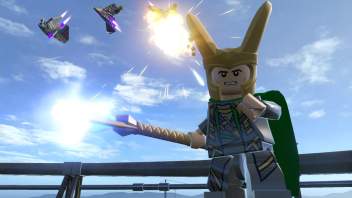 LEGO Marvel's Avengers Deluxe Steam - Klucz | Uniwersum Gier