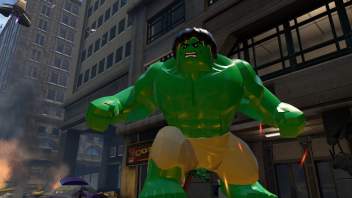 LEGO Marvel's Avengers Steam - Klucz | Uniwersum Gier