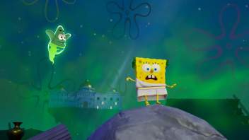 SpongeBob Kanciastoporty Tytani Toni Steam | Uniwersum Gier