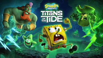 SpongeBob Kanciastoporty Tytani Toni Steam | Uniwersum Gier