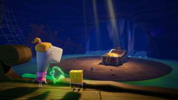 SpongeBob Tytani Toni Ghostly Digital Steam | Uniwersum Gier