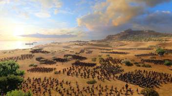 Total War Saga TROY Edycja Limitowana PC KLUCZ Epic Games