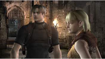 Resident Evil 4 Nintendo Switch - Klucz - Uniwersum Gier