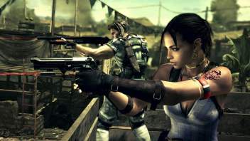 Resident Evil 5 Nintendo Switch - Klucz - Uniwersum Gier