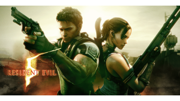 Resident Evil 5 Nintendo Switch - Klucz - Uniwersum Gier