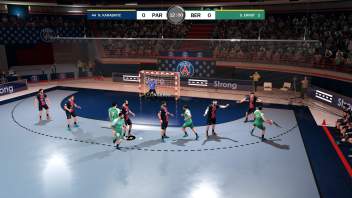 Handball 21 Steam - Klucz do Gry | Uniwersum Gier