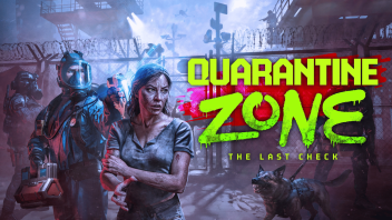 Quarantine Zone: The Last Check – PC Steam | Uniwersum Gier