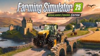 Farming Simulator 25 Highlands Fishing – PC Steam | Uniwersum Gier
