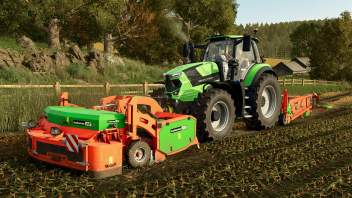 Farming Simulator 25 Highlands Fishing – PC Steam | Uniwersum Gier