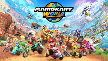 Mario Kart World – Nintendo Switch 2 | Uniwersum Gier