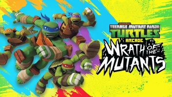 TMNT Wrath of the Mutants – Nintendo Switch | Uniwersum Gier
