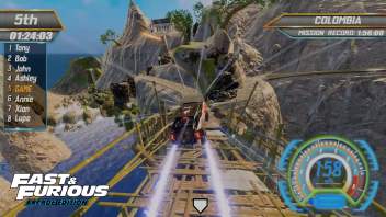 Fast & Furious Arcade Edition – Nintendo Switch | Uniwersum Gier