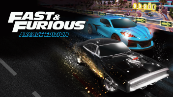 Fast & Furious Arcade Edition – Nintendo Switch | Uniwersum Gier