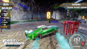 Fast & Furious Arcade Edition – Nintendo Switch | Uniwersum Gier