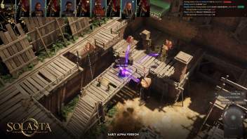 Solasta: Crown of the Magister – PC Steam | Uniwersum Gier