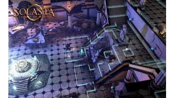 Solasta: Crown of the Magister – PC Steam | Uniwersum Gier
