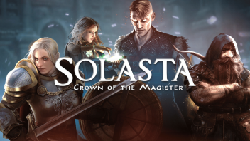Solasta: Crown of the Magister – PC Steam | Uniwersum Gier
