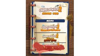 Overcooked! 2 Season Pass – PC Steam | Uniwersum Gier