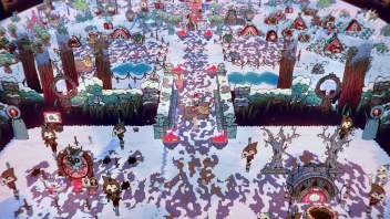 Cult of the Lamb: Woolhaven – PC Steam | Uniwersum Gier