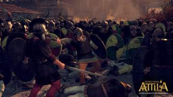 Total War: Attila – PC Steam | Uniwersum Gier
