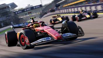 F1 25 – Xbox Series XS | Uniwersum Gier