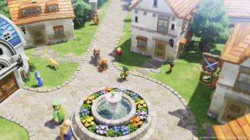 DRAGON QUEST VII Reimagined – PC Steam | Uniwersum Gier