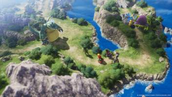 DRAGON QUEST VII Reimagined – PC Steam | Uniwersum Gier