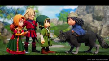 DRAGON QUEST VII Reimagined – PC Steam | Uniwersum Gier