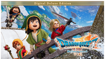 DRAGON QUEST VII Reimagined Deluxe – PC Steam | Uniwersum Gier