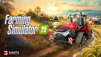 Farming Simulator 25 – PC Giants Software | Uniwersum Gier