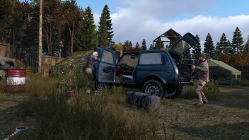DayZ na PC - Klucz Steam do popularnej gry survivalowej