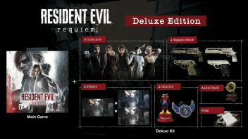 Resident Evil Requiem Deluxe Edition – PC Steam | Uniwersum Gier
