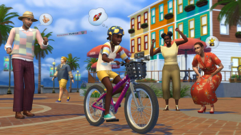 The Sims 4 Razem Raźniej klucz cyfrowy EA App na PC