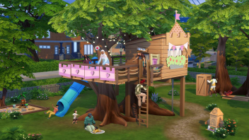 The Sims 4 Razem Raźniej klucz cyfrowy EA App na PC