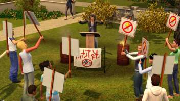 The Sims 3 Studenckie życie (University) – EA app | Uniwersum Gier