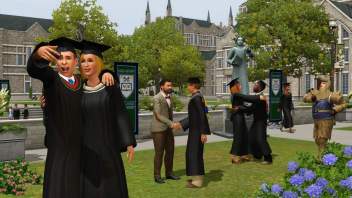 The Sims 3 Studenckie życie (University) – EA app | Uniwersum Gier