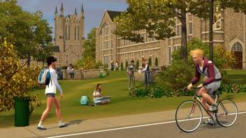 The Sims 3 Studenckie życie (University) – EA app | Uniwersum Gier