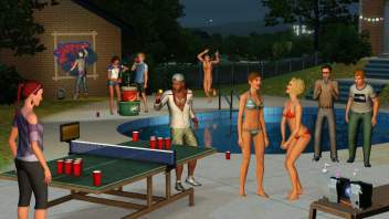 The Sims 3 Studenckie życie (University) – EA app | Uniwersum Gier