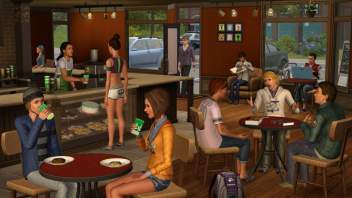 The Sims 3 Studenckie życie (University) – EA app | Uniwersum Gier