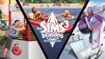 The Sims 3 Cztery pory roku (Seasons) – EA app | Uniwersum Gier