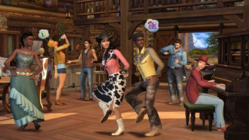 The Sims 4: Ranczo - Klucz cyfrowy do EA App na PC