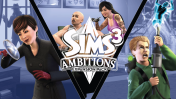 The Sims 3 Kariera (Ambitions) – EA app | Uniwersum Gier